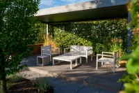 Low dining maakt van je terras een loungekamer