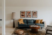 Zo combineer je vintage meubels met een moderne look