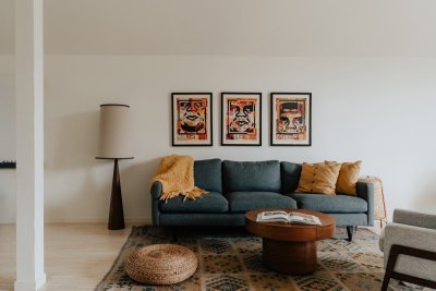 Zo combineer je vintage meubels met een moderne look