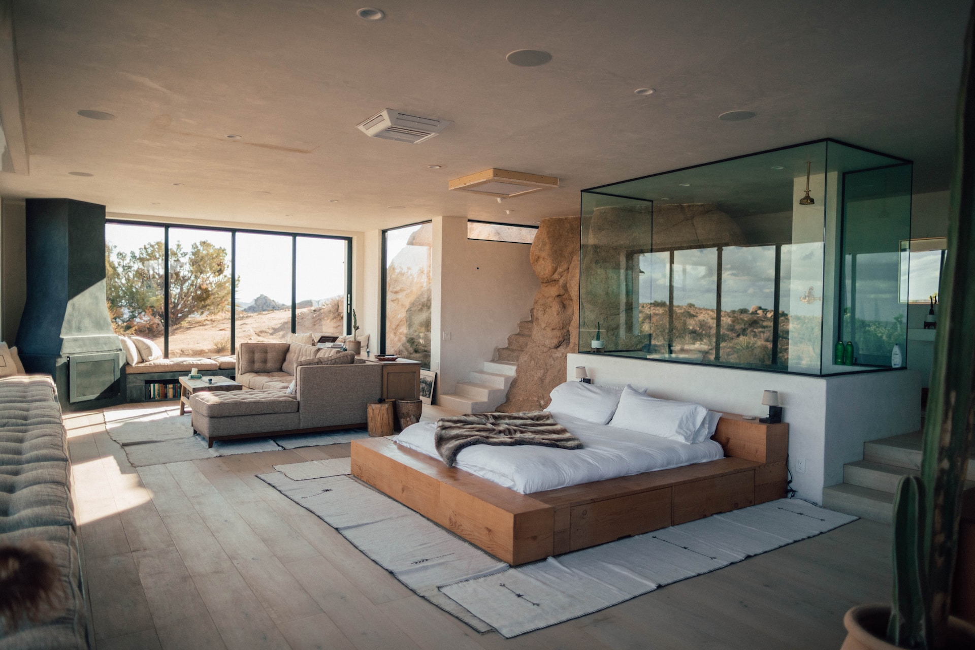 Prachtige interieurs: Maatwerkmeubels voor luxe ambiance