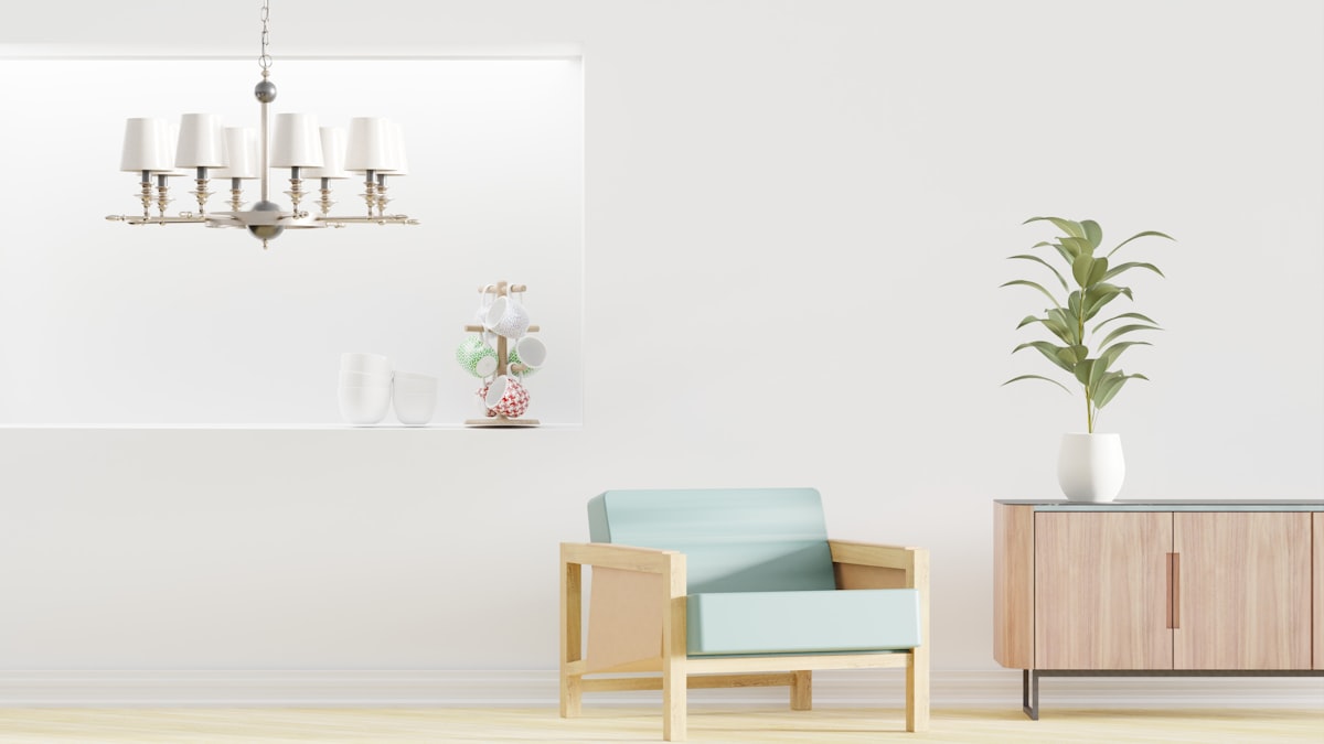 Zo creëer je de perfecte lichtsfeer in je woonkamer
